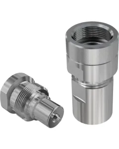 Faster - VVS38GASF2V - Kupplungsmuffe 3/8 BSP Viton