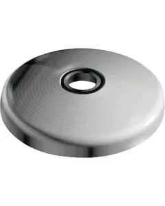 Fath - LEV3060EG - Fussplatte Edelstahl