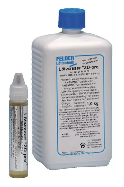 Felder - WP24110070 - Loetwasser ZD 1kg