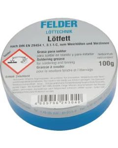 Felder - WP243100501 - Lötfett 100g