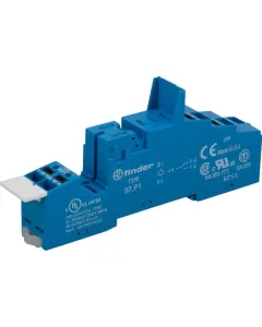 Finder - 97P1 - Steckdose Fuer S.46