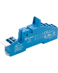 Finder - 97P2 - Steckdose Fuer S.46