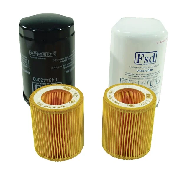 Fini - 251PT0050 - Servicekit K-MID 7/10
