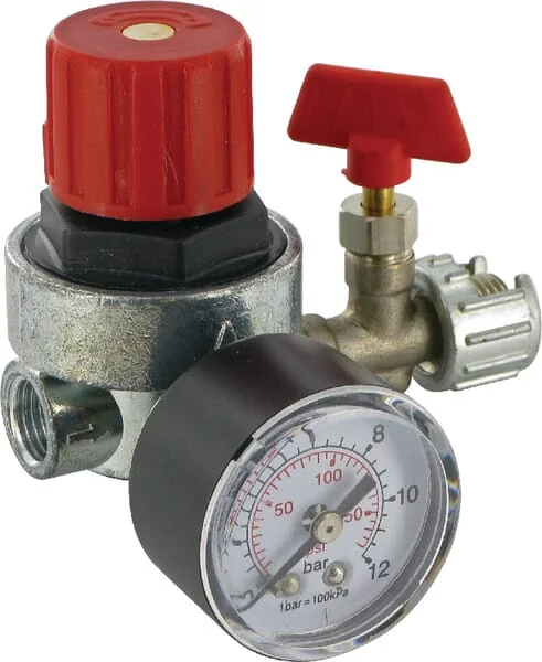 Fini - 319013000 - Druckminderungsventil 1/8"