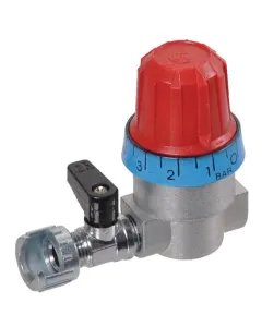 Fini - 319044000 - Druckregler 1/4"