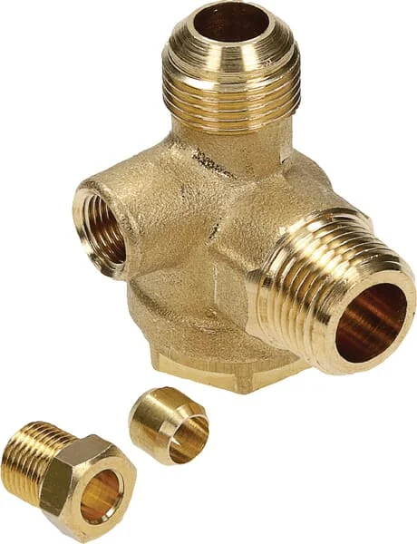 Fini - 4101054 - Rueckschlagventil 3/8"-3/8"