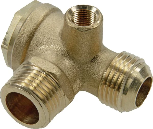 Fini - 4101335 - Rueckschlagventil 3/4"-3/4"