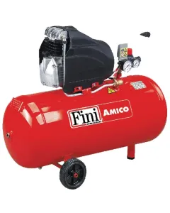 Fini - AMICO50SF2500M - Kompressor Amico 50/SF2500 Fini