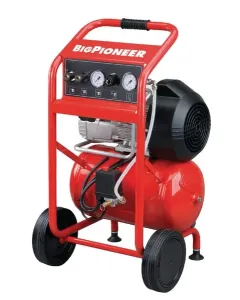 Fini - BIGPIONEERI4020M - Big Pioneer Kompressor I4020M