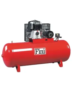 Fini - BK119500F75AP - Kompressor BK 119-500F-7.5 AP Fini