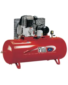 Fini - BK120500F10TA - Kompressor BK120-500F-10 TA Fini