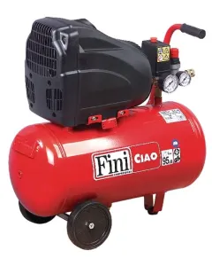 Fini - CIAO251850M - Kompressor Ciao 25/185 230V Fini