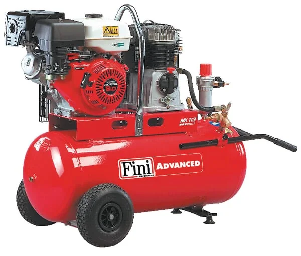 Fini - MK10310055SHON - Kompressor MK103-100-5.5S Honda