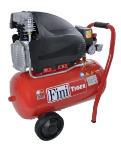 Fini - TIGER265 - Fini Kompressor 380V