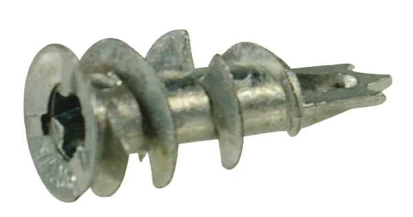 Fischer - 24556 - Gipskartonbefestigung, Metall GKM 100x