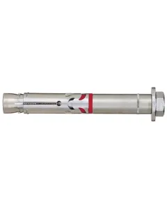 Fischer - 44888FIS - Anker FH II 15/25S Sechskantkopf 25x