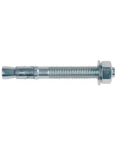 Fischer - 45567FIS - Bolzenanker FBN II 16/100 Verzinkt 10x