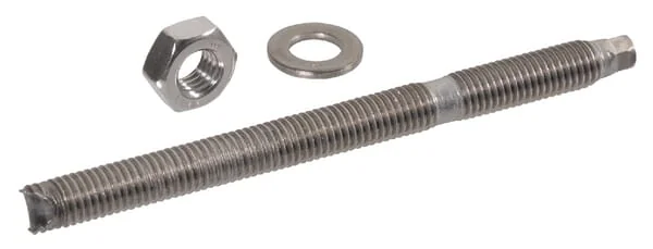 Fischer - 50266FIS - Gewindestange RG M16x195 R Edelstahl 10x