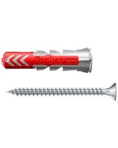 Fischer - 534996 - Duebel DuoPower 5x25 S K 18 Stk.