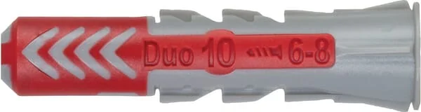Fischer - 535456 - Duebel DuoPower 10x50 50 Stk.