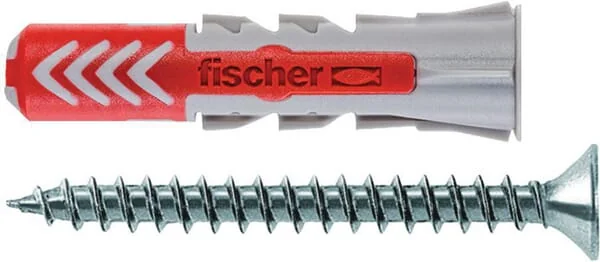 Fischer - 535487 - Duebel Duopower 8x40 S A2 K 2 Stk.