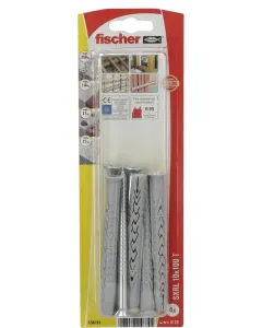 Fischer - 536191 - Rahmenbefestigung SXRL 10x100 4 Stk.