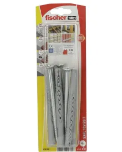 Fischer - 536192 - Rahmenbefestigung SXRL 10x120 4 Stk.