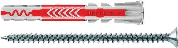 Fischer - 537664 - Duebel Duopower 8x65 S 4 Stk.