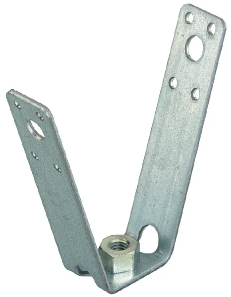 Fischer - 64094 - Profilaufhaenger TZ M8 25 Stk.