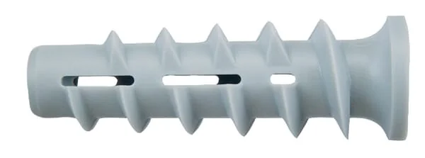 Fischer - 78412 - Turbo-Porenbetonduebel FTP K6 25 Stk.