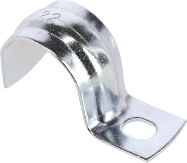 Fischer - 9094680FIS - Einzelhalter Rund 22 50x