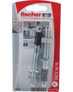 Fischer - FAZ1010K - Ankerstift FAZ 10/10 (2)