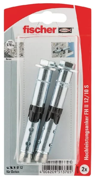 Fischer - FH1210SK - Duebel FH 12/10 (2)