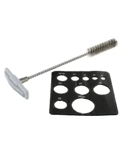 Fischer - FISBS14 - Runde Stahlbürste Für Löcher Diameter 14