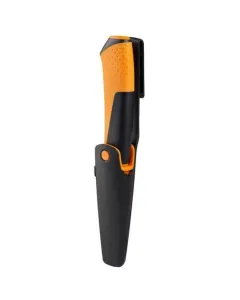 Fiskars - 1023618 - Universalmesser Mit Schleifer