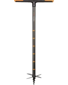 Fiskars - 134730 - Erdbohrer, Lochbohrer, Quikdrill Diameter 200mm