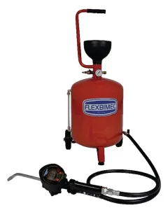 Flexbimec - FGP015396 - Oel-Einfuellgeraet 24L Mit Zaehler