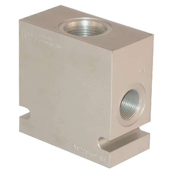 FluidPress - 33161G12A1 - Gehaeuse Aluminium 16/3 3/4