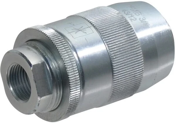 FluidPress - FBMB10001 - Drosselventil S-08-D 1/2 BSP