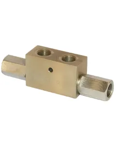 FluidPress - KOHU20001 - Rueckschlagventil 3/4 BSP