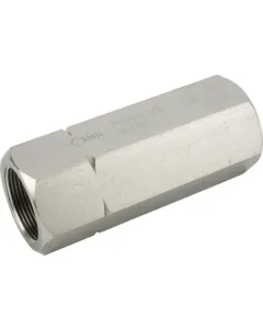 FluidPress - LCV40001 - Rueckschlagventil S 24 (0,5 Bar)