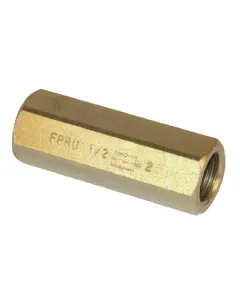 FluidPress - LTCV05002 - Drosselventil S-06-0,5-0,5-3/8