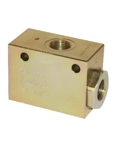 FluidPress - VT10001 - Shuttle-Ventil S-08 1/2" BSP
