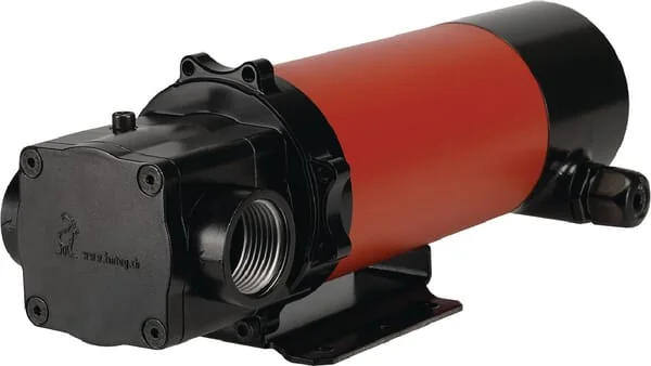 FMT - 23404 - Dieselpumpe 12V