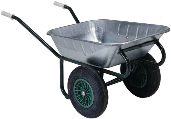Fort - F32494 - Schubkarre 2 Raeder 90 L