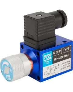 Fox - K53P - Druckschalter