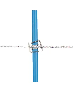 Gallagher - 003266GAL - PVC-Pfostenklemmen (10)