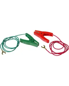 Gallagher - 004938GAL - Zaun- + Erdungskabel-Satz 9V