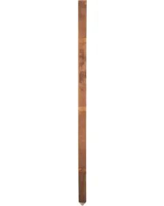 Gallagher - 007618GAL - Holzzaunpfosten 95cm X 26mm Braun Gallagher
