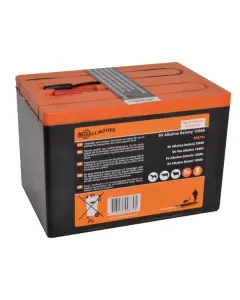 Gallagher - 008704GAL - Batterie 9V 120Ah Gallagher